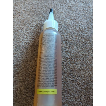Ulei stimulent pentru păr, Doo Gro, 4.5 oz