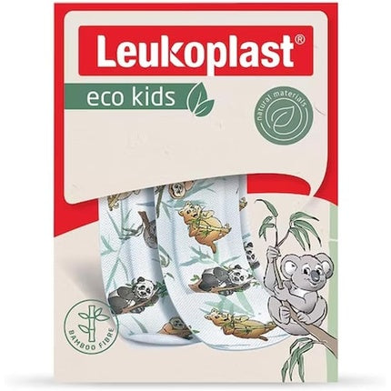 Bandaje adezive pentru copii Leukoplast Eco Kids