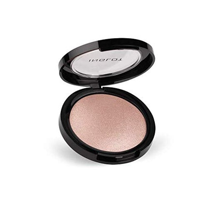 Highlighter Inglot Soft Sparkler 54, pudră iluminatoare