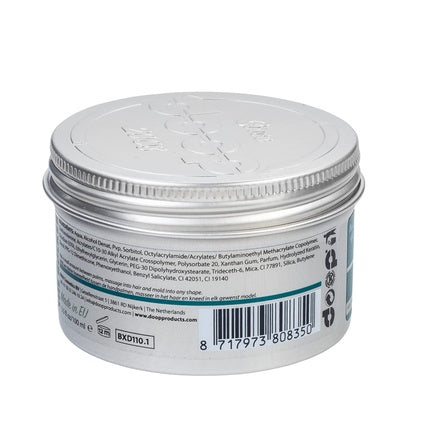 Ceara păr Doop The Rocker albastru 100ml