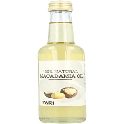 Ulei Facial, Yari, 100% Natural Macadamia Oil, 50 ml