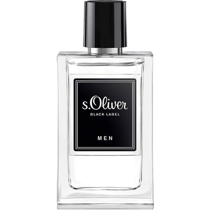 Apă de toaletă, S.Oliver, BLACK LABEL, bărbați, 30 ml