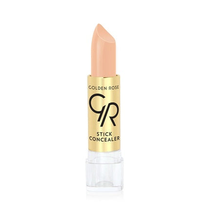Concealer stick, Golden Rose, 4.5g, acoperire mare