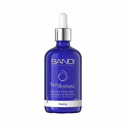 Bandi Professional Tricho-Esthetic Cleansing Scalp Peeling, 100ml