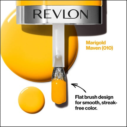 Smalti unghii, Revlon Ultra HD Snap!, Verde turcoaz, 6 ml