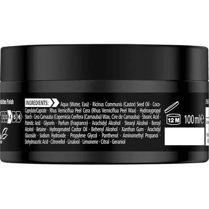 Pastă modelatoare, Got2b, Phenomenal, 100 ml, negru