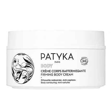 Cremă corporală Patyka Bio Firming Body Cream alb 180ml
