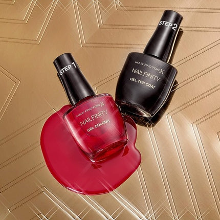 Oja, Max Factor, Nailfinity Gel Colour, Vanilie, 12ml