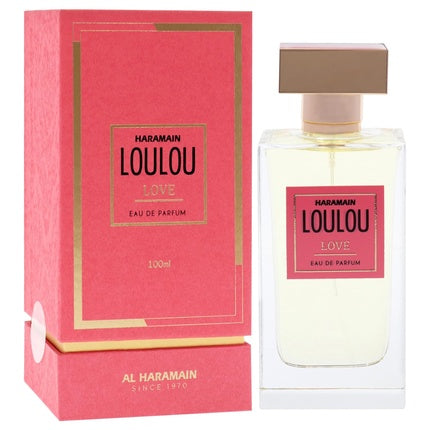 Parfum, Al Haramain, Loulou Love, 100 ml