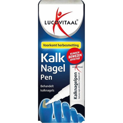 Lucovitaal Kalknagelpen, Tratament pentru Unghii, 17.3 cm