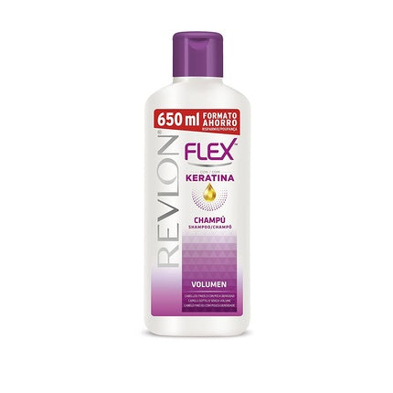 Șampon Revlon Flex, păr subțire, 650 ml