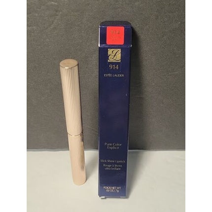 Ruj Estée Lauder Pure Color Smooth Gloss, Adrenaline Rush