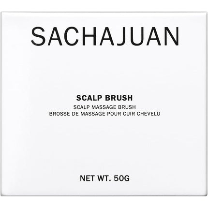 Perie scalp, Sachajuan, Scalp Brush, alb