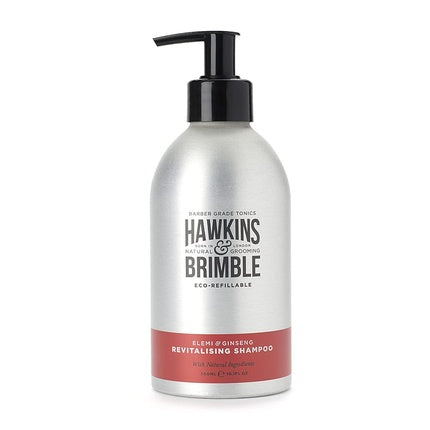 Șampon Hawkins & Brimble Eco-Reîncărcabil, argintiu, 300ml