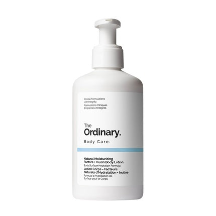 Lotion de corp The Ordinary, Natural Moisturizing Factors Inulin 240 ml