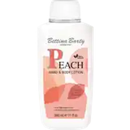 Bettina Barty Peach Hand Body Lotion, 500 ml