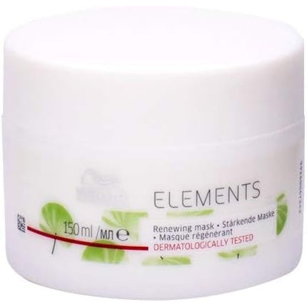 Mască de păr Wella Elements Renewing Mask 150ml