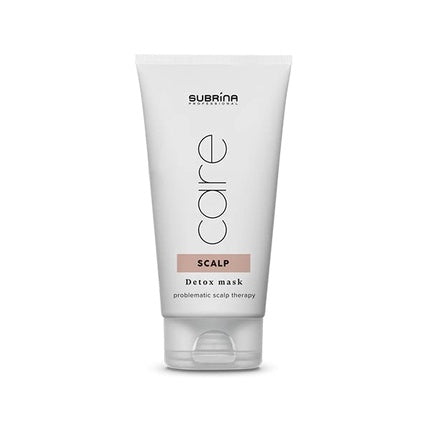 Subrina Professional Care Scalp Detox Hair Mask, 150ml