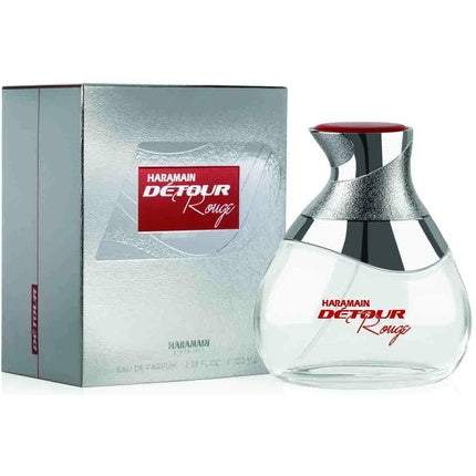 Parfum Al Haramain Detour Rouge, EDP, 100 ml