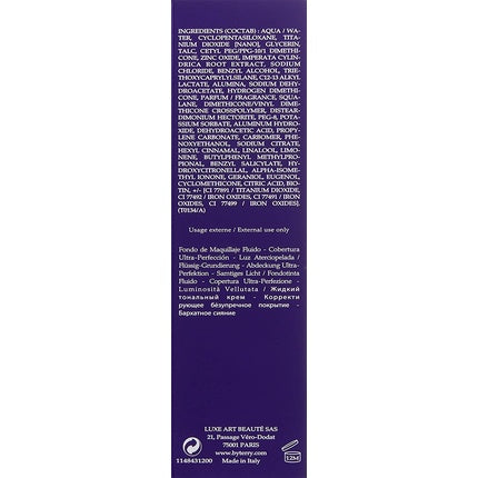 Fond de ten, By Terry, Cover-Expert SPF 15, Warm Copper