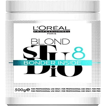 Pudră decolorantă L'Oréal Professionnel Blond Studio Deco Bonder Inside 500g