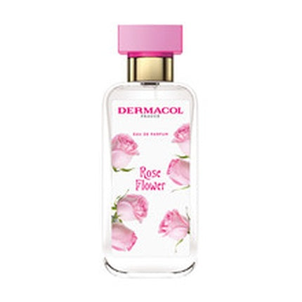 Dermacol Rose Flower Eau De Parfum 50 Ml