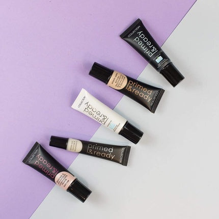 Primer buze, Collection, Primed & Ready, negru