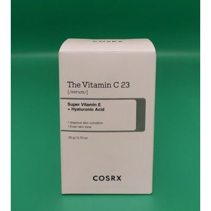 Ser antirid, Cosrx, The Vitamin C 23, 20g