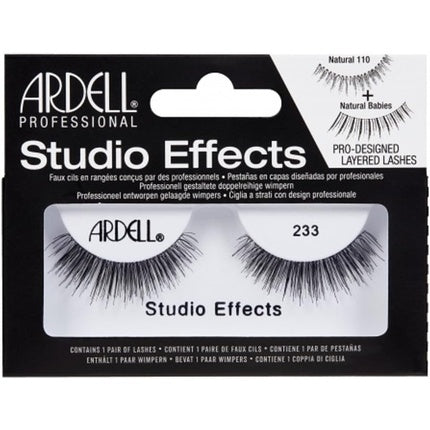 Piese false Ardell Studio Effects 233 negre