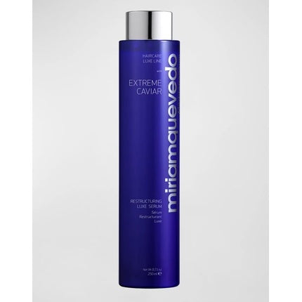 Miriam Quevedo MQ Extreme Caviar Restructuring Luxe Serum, Ser de păr cu caviar, 250ml