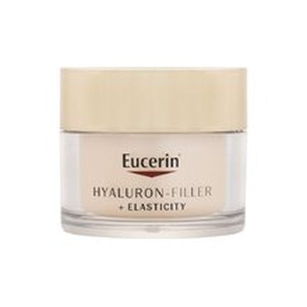 Crema de zi Eucerin Hyaluron-Filler + Elasticity, SPF 15