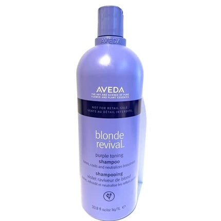 Șampon Aveda Blonde Revival, ton violet, 958g