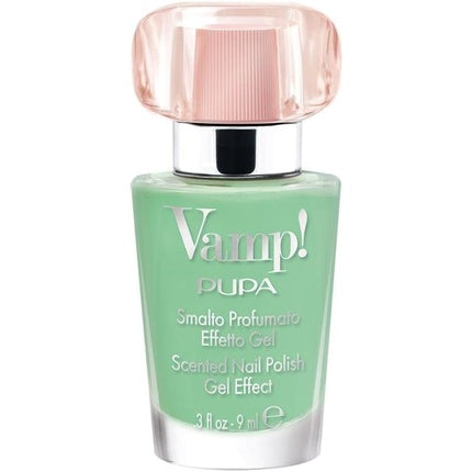 Lac de unghii gel, Pupa Milano, Vamp! Scented, Mint Green