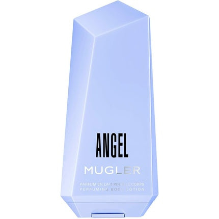 Loțiune de corp Angel de la Thierry Mugler, 200ml, albastru pal