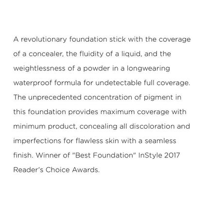 Fond de ten, Hourglass, Vanish Stick, bej