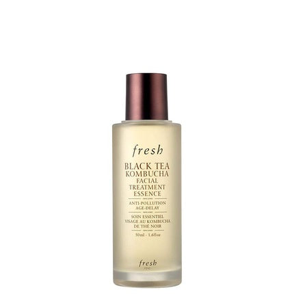 Loțiune tratament facial, Fresh, Black Tea Kombucha, 50ml