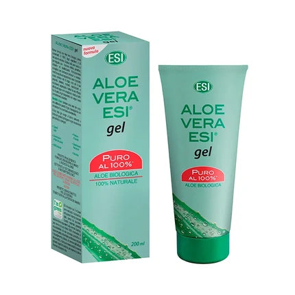 Gel Aloe Vera, Esi, Pure Aloe Vera Gel, 100ml