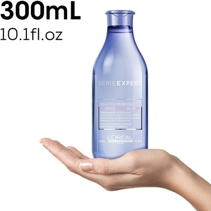 Șampon L'Oréal Professionnel Serie Expert Blondifier Gloss 300ml