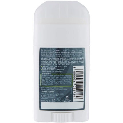 Deodorant stick, Infasil Uomo Derma48H, 40ml