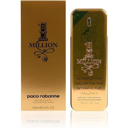 Parfum Bărbați, Paco Rabanne 1 Million, 100ml