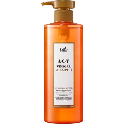 Șampon La'dor ACV, 430ml - Păr neted, strălucitor și sănătos cu nutrienți ridicați