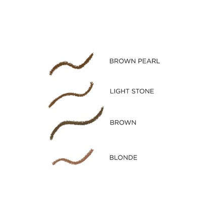 Cremă de sprâncene Annemarie Börlind, Effective Natural Beauty Eyebrow Crayon Blonde
