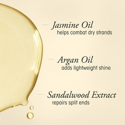 Ulei păr, Oribe, Gold Lust, negru-auriu