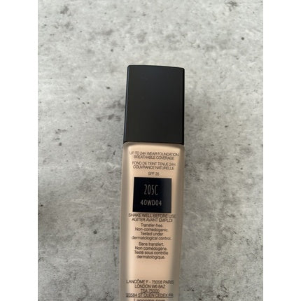 Fond de ten, Lancôme Teint Idole, 205C Beige Cristalline