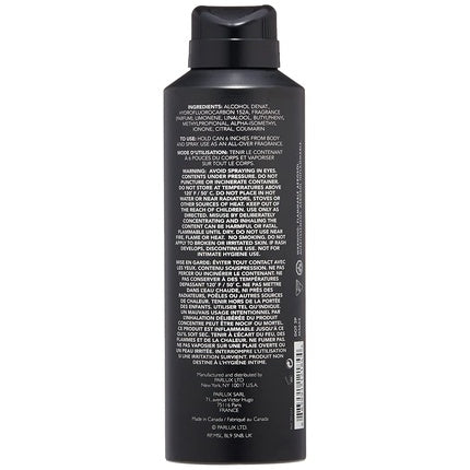 Body Spray Kenneth Cole RSVP pentru bărbați, 170 g