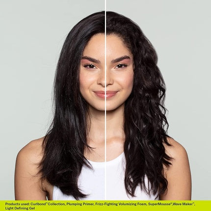 Balsam Devacurl Curlbond, unisex, verde, 946 ml