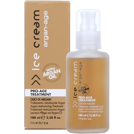 Tratament păr Inebrya Argan Age, 100ml