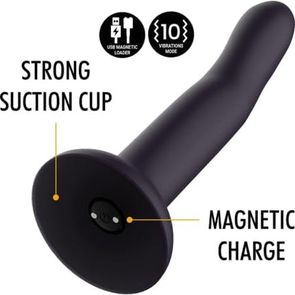 Dispozitiv monitorizare activitate Mythology, model Fantasy Dildo, Mystic