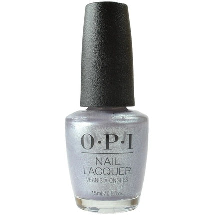 Lac de unghii, OPI, Shine Bright, argintiu