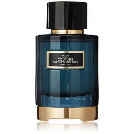 Eau de Parfum Carolina Herrera Oud Couture, 100ml, Albastru